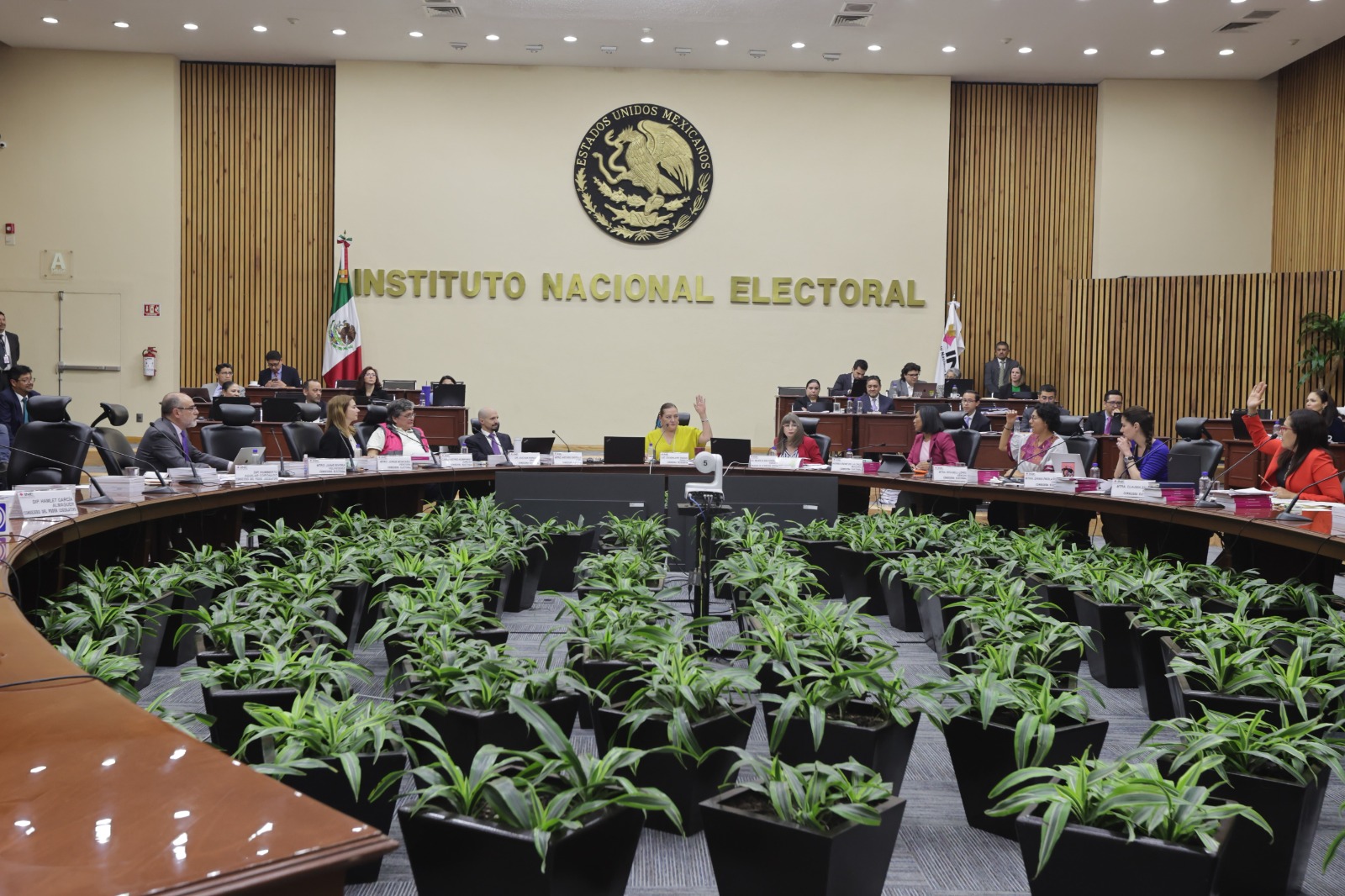 No habrá candidatos presidenciales independientes en la elección para presidente 2024: INE No habrá candidatos presidenciales independientes en la elección para presidente 2024: INE