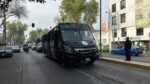 Encapuchados intentan desalojar predio en la Piedad Narvarte; 20 detenidos