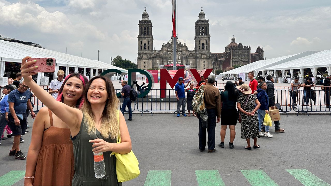 El mundo recuperará este año sus niveles de turismo prepandemia: OMT