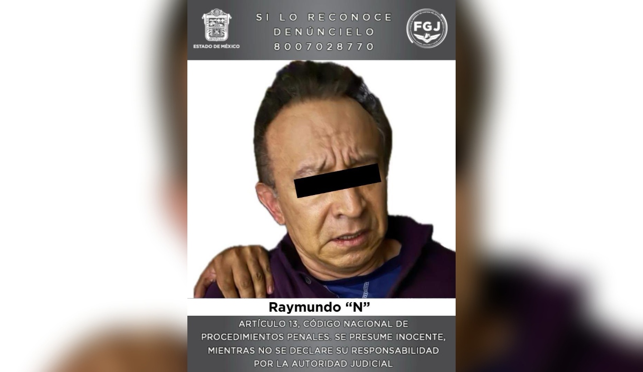 Exalcalde de Toluca vinculado a proceso por secuestro exprés Exalcalde de Toluca vinculado a proceso por secuestro exprés