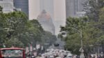 Nivel altos de contaminación mantienen contingencia ambiental en la CDMX