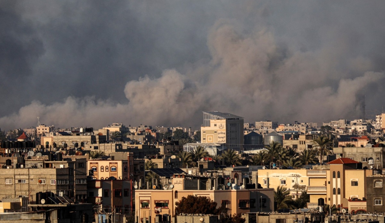 Israel acusa a la OMS de colusión con Hamás Israel acusa a la OMS de colusión con Hamás
