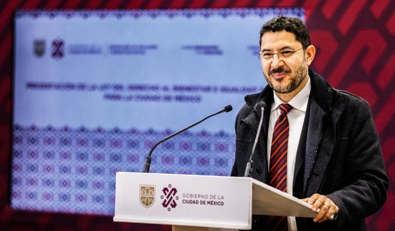 Línea 12 del Metro reabrirá el 30 de enero, anuncia Martí Batres Línea 12 del Metro reabrirá el 30 de enero, anuncia Martí Batres