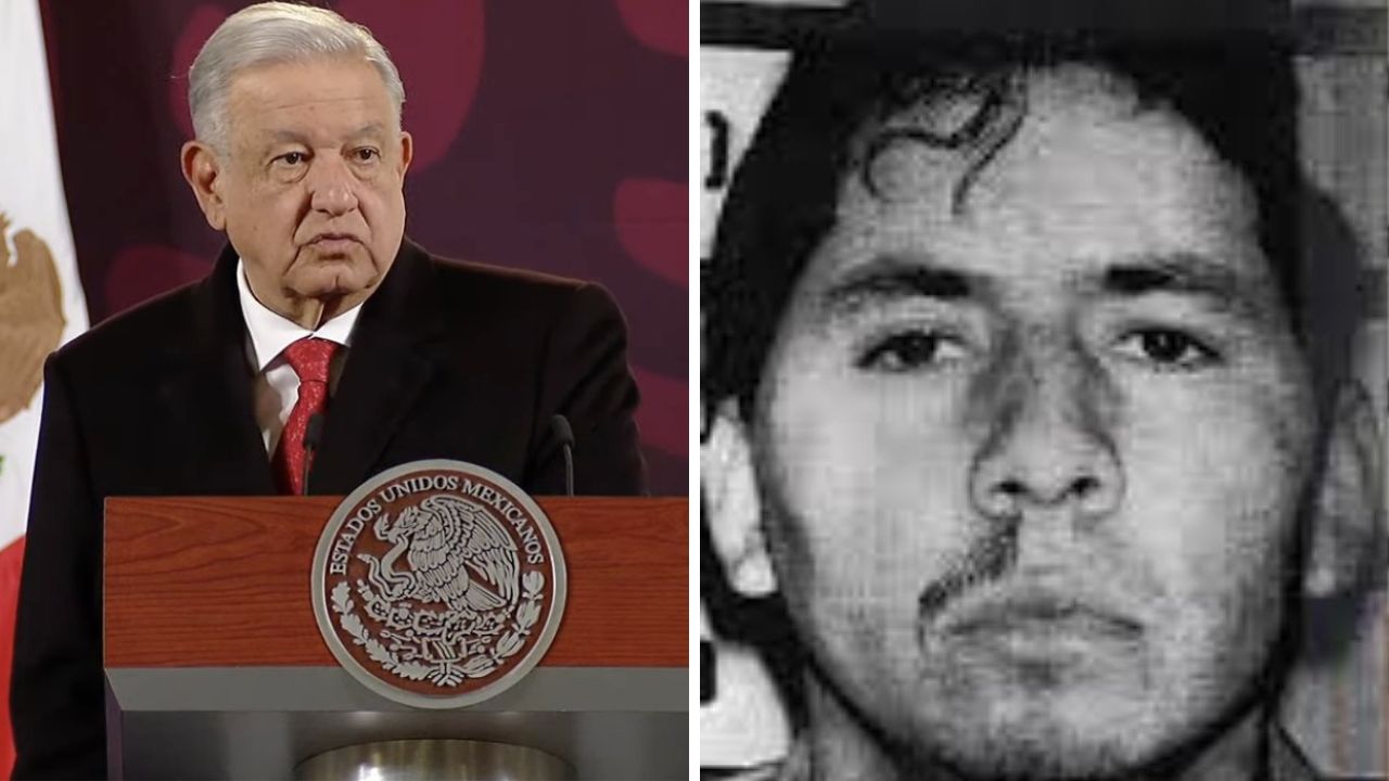 “No voy a dar carpetazo”: AMLO rechaza indultar a Mario Aburto tras petición de hijo de Colosio “No voy a dar carpetazo”: AMLO rechaza indultar a Mario Aburto tras petición de hijo de Colosio