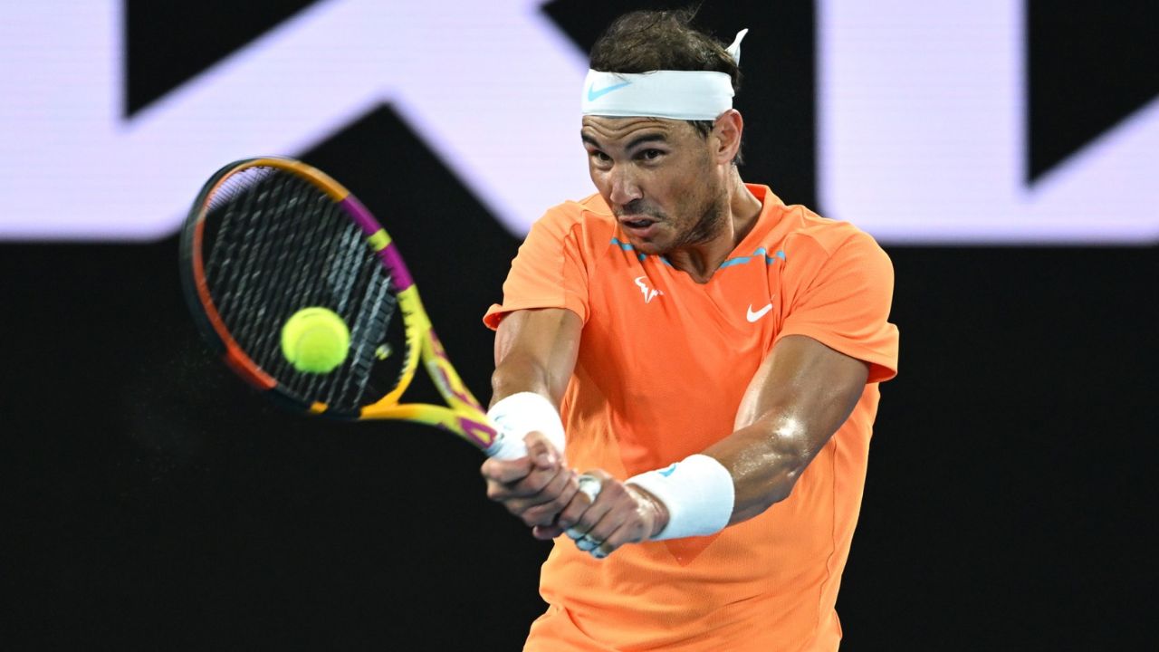 Rafael Nadal se convierte en el cuarto tenista con más victorias de la historia