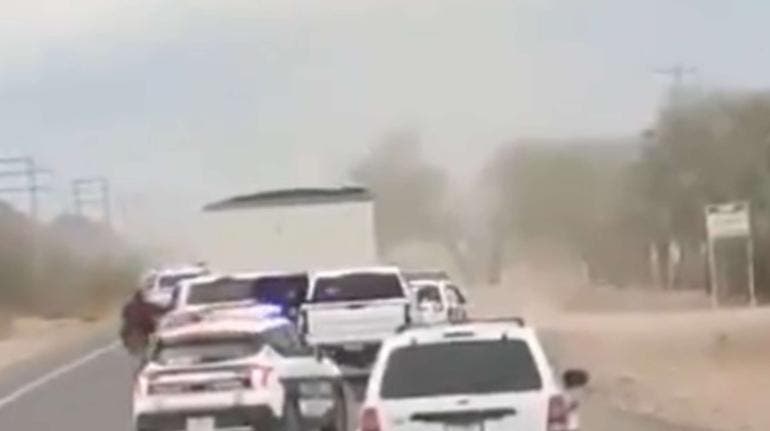 Evitan en Sonora liberación del hijo de ‘El Chubeto’ y abaten a 12 sicarios Evitan en Sonora liberación del hijo de ‘El Chubeto’ y abaten a 12 sicarios
