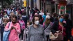 Piden volver a usar cubrebocas ante repunte casos de gripe y covid-19