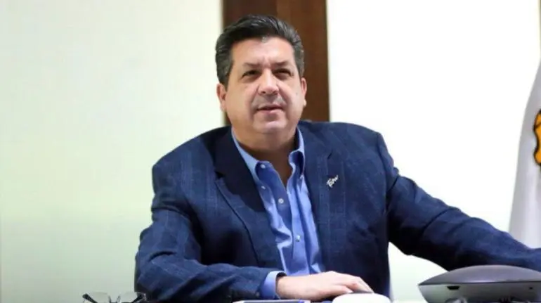 Emiten nueva orden de captura contra García Cabeza de Vaca por delincuencia organizada Emiten nueva orden de captura contra García Cabeza de Vaca por delincuencia organizada