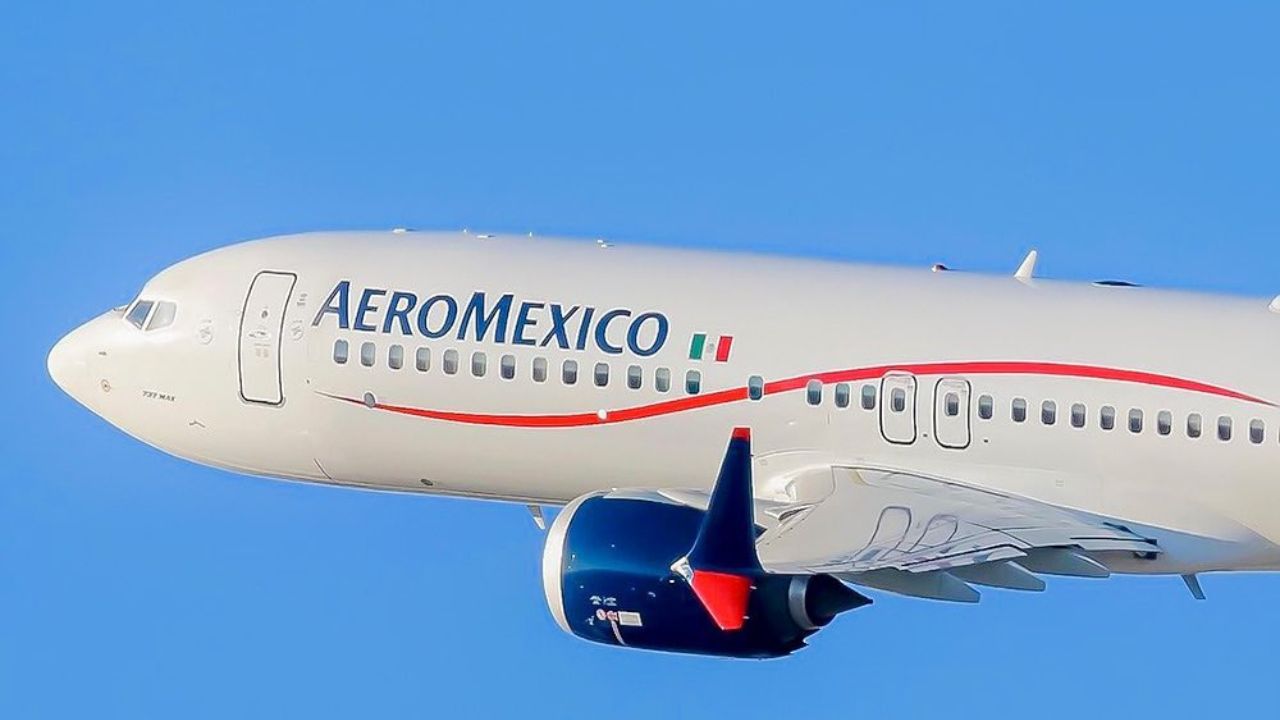 Aeroméxico estrena vuelo a McAllen desde el AIFA Aeroméxico estrena vuelo a McAllen desde el AIFA