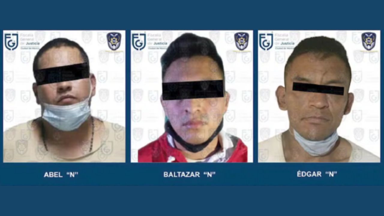 Sentencian a 85 años de prisión a tres por el homicidio de dos niños mazahuas Sentencian a 85 años de prisión a tres por el homicidio de dos niños mazahuas