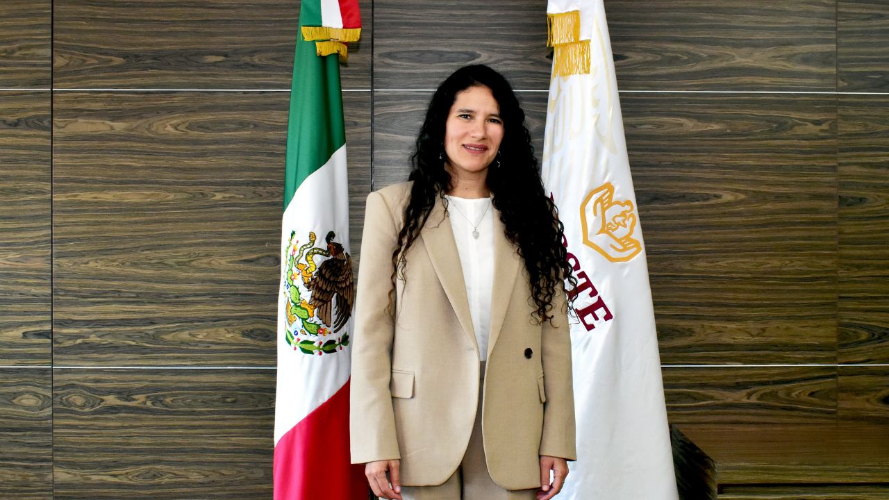 Designan a Bertha Alcalde como nueva directora del ISSSTE Designan a Bertha Alcalde como nueva directora del ISSSTE