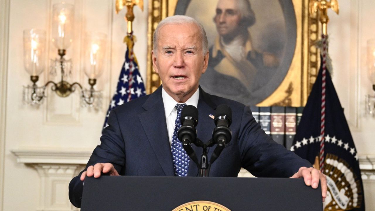 Biden asegura tener buena memoria y confunde a AMLO con el presidente de Egipto Biden asegura tener buena memoria y confunde a AMLO con el presidente de Egipto