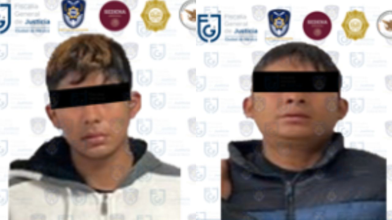 Caen 2 presuntos vendedores de droga tras cateo en la Gustavo A. Madero Caen 2 presuntos vendedores de droga tras cateo en la Gustavo A. Madero
