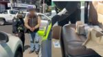 Detienen a hombre con más de 2mdp en la Miguel Hidalgo