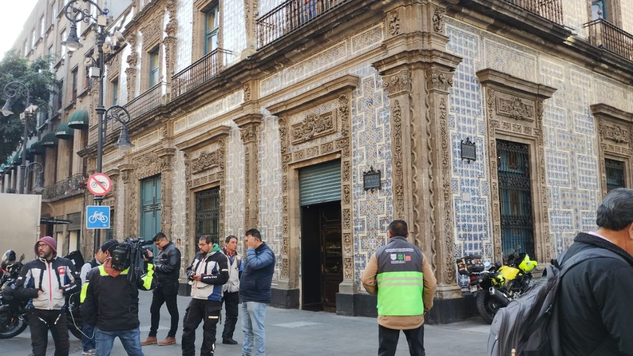 Flamazo en restaurante del Centro deja un lesionado Flamazo en restaurante del Centro deja un lesionado