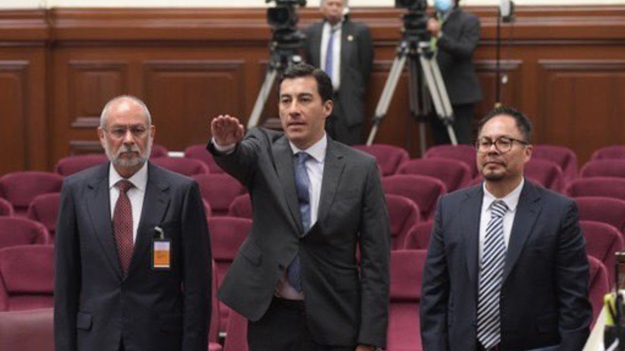 SCJN designa a José Alfonso Montalvo como nuevo consejero de la Judicatura