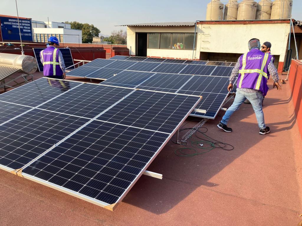 México a la vanguardia en energía solar: Perspectivas para el 2024 México a la vanguardia en energía solar: Perspectivas para el 2024