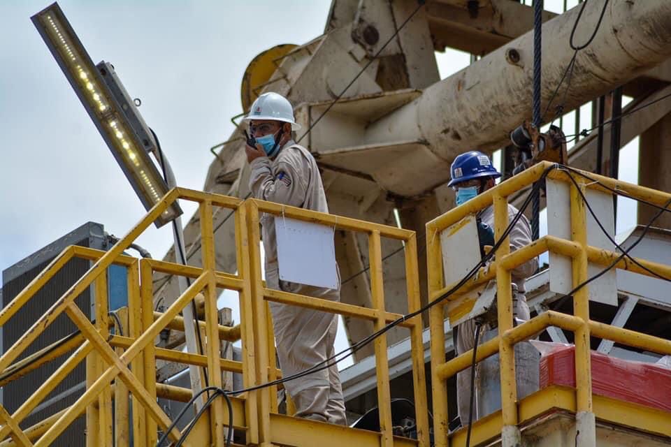 PEMEX anticipa la terminación de los campos clave Quesqui y Tupilco para este semestre PEMEX anticipa la terminación de los campos clave Quesqui y Tupilco para este semestre