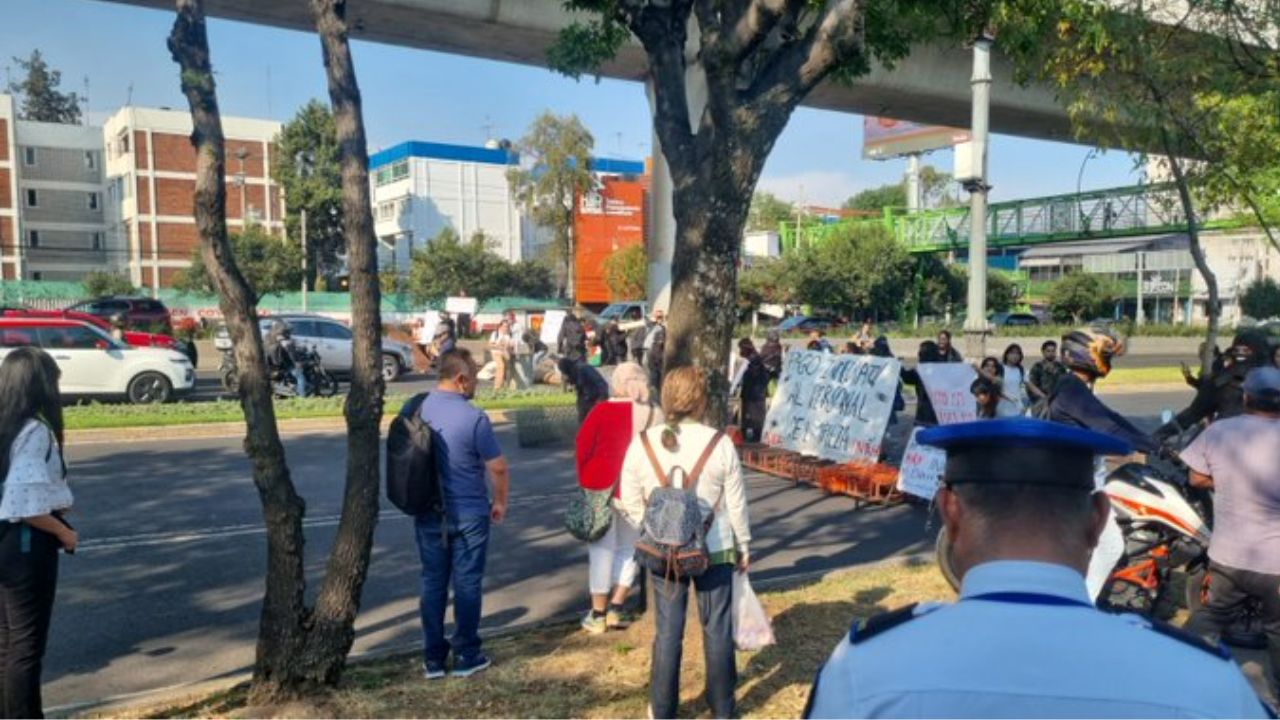 ENAH paga adeudos a trabajadores de limpieza tras protestas estudiantiles ENAH paga adeudos a trabajadores de limpieza tras protestas estudiantiles