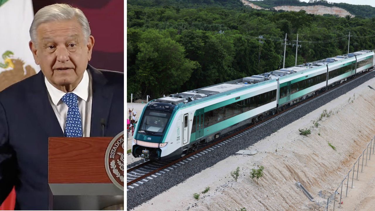 AMLO promete concluir todas las obras antes del fin de su sexenio AMLO promete concluir todas las obras antes del fin de su sexenio
