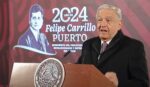 La gente está contenta, me dejo de llamar Andrés Manuel: AMLO