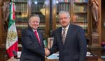Confiesa AMLO que Zaldívar influía en jueces a petición suya