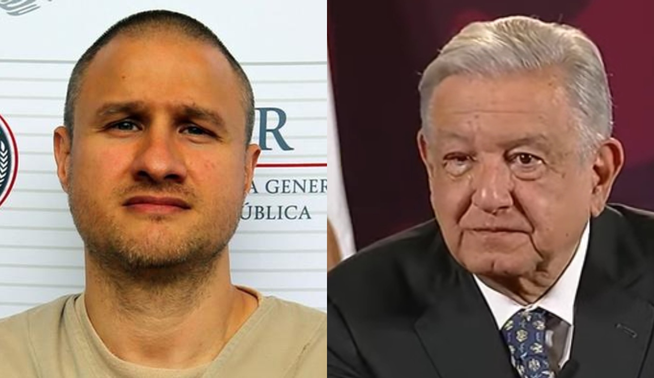 AMLO renuncia si sale una llamada con “La Barbie” AMLO renuncia si sale una llamada con “La Barbie”