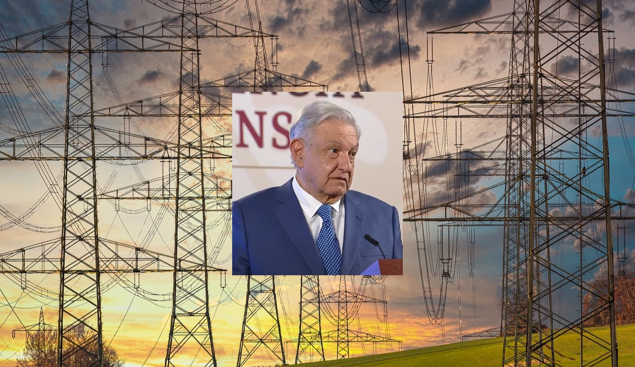 AMLO va por impugnar decisión de Ley eléctrica; se demuestra entreguismo del Poder Judicial, dice