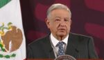Amanece AMLO con un ‘tutupiche’ en el ojo