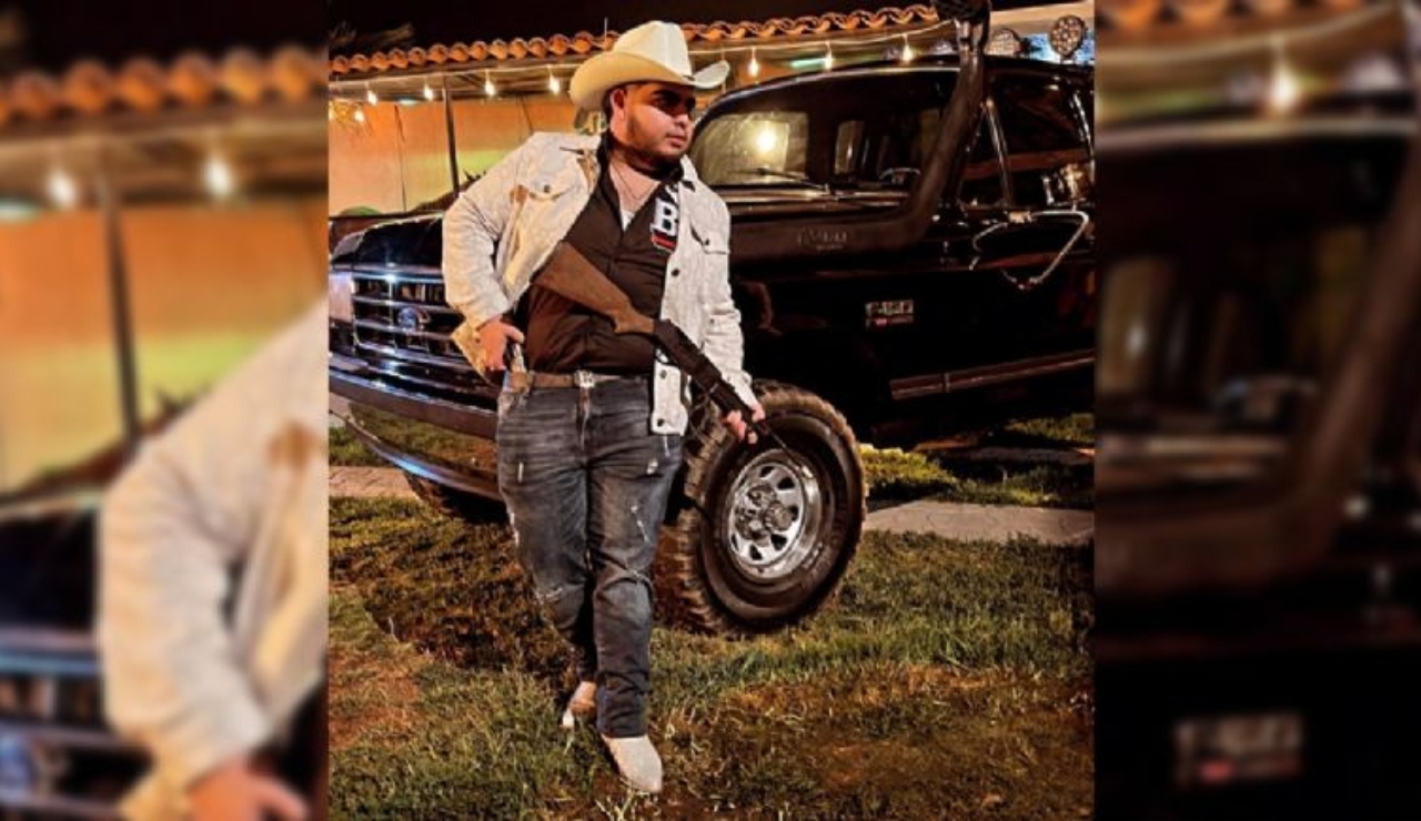 Matan a balazos al cantante de corridos tumbados, Chuy Montana, en Tijuana Matan a balazos al cantante de corridos tumbados, Chuy Montana, en Tijuana