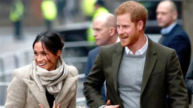 El príncipe Enrique no podrá desempeñar un rol en la Monarquía El príncipe Enrique no podrá desempeñar un rol en la Monarquía