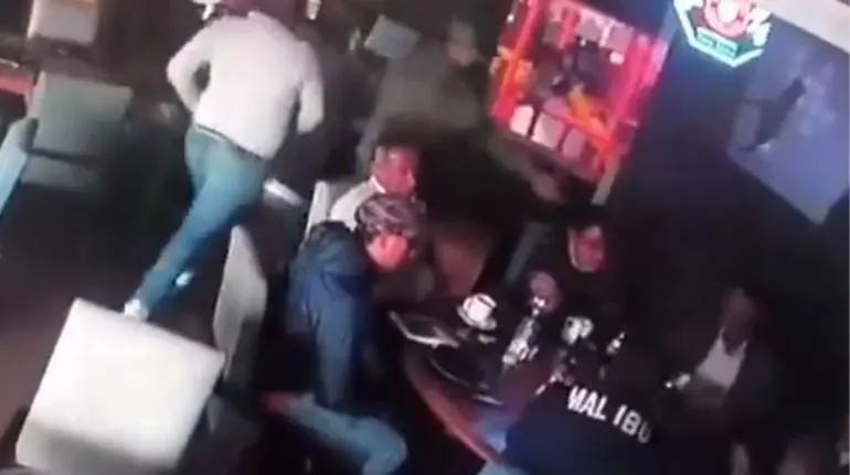 Sicarios asesinan a empresario en restaurante de Aguascalientes Sicarios asesinan a empresario en restaurante de Aguascalientes