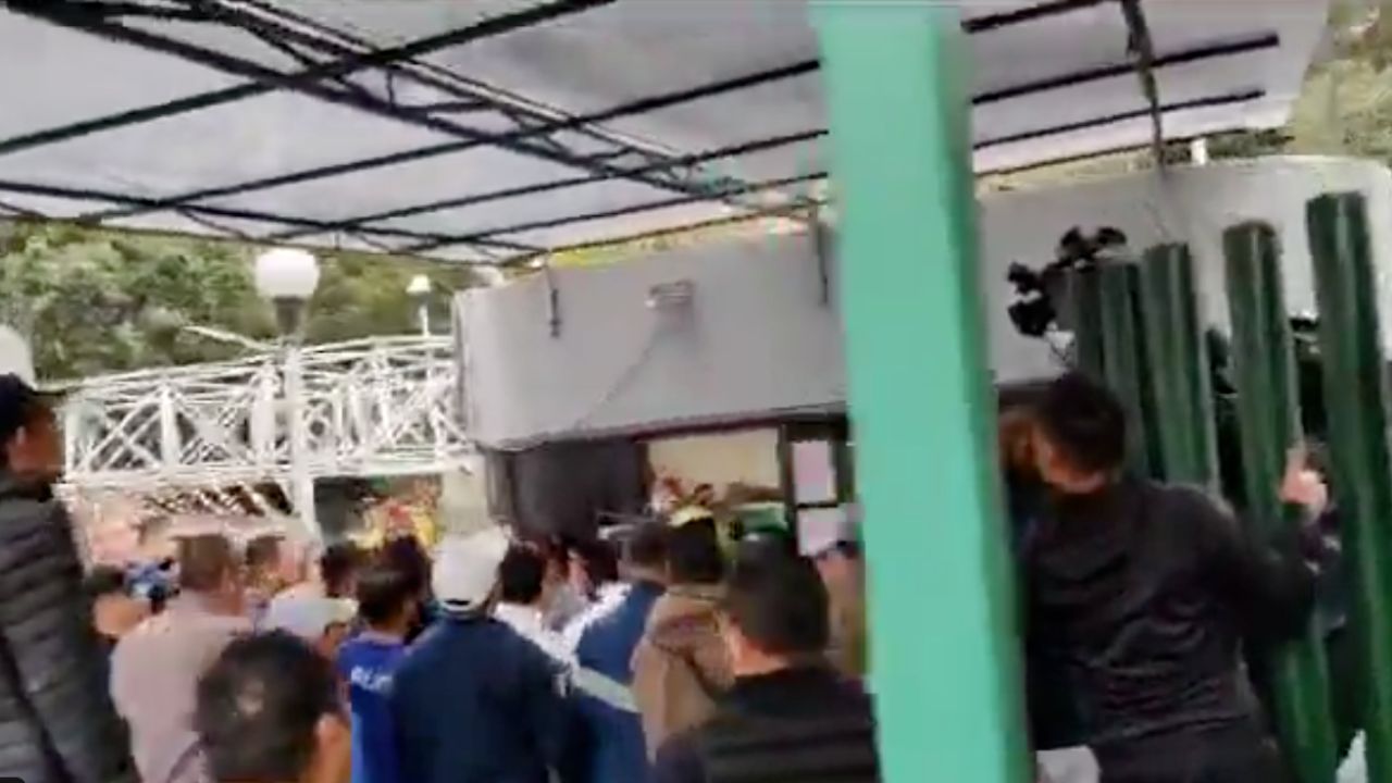 Se registran disparos al interior del HGZ 1 del IMSS en Gabriel Mancera Se registran disparos al interior del HGZ 1 del IMSS en Gabriel Mancera