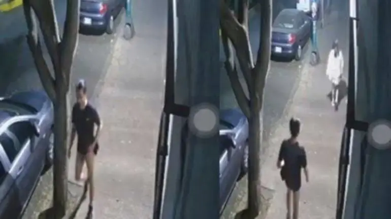 Presunto exhibicionista es liberado por falta de denuncias Presunto exhibicionista es liberado por falta de denuncias