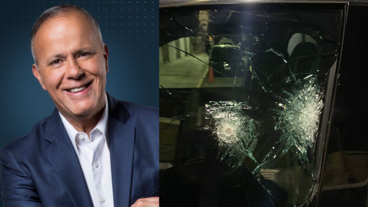 Sentencian a 3 años y 11 meses de prisión a 4 mujeres por atentado a Ciro Gómez Leyva Sentencian a 3 años y 11 meses de prisión a 4 mujeres por atentado a Ciro Gómez Leyva