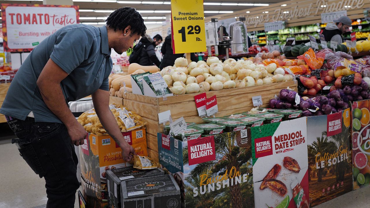 La inflación continuó cayendo en enero en EUA La inflación continuó cayendo en enero en EUA
