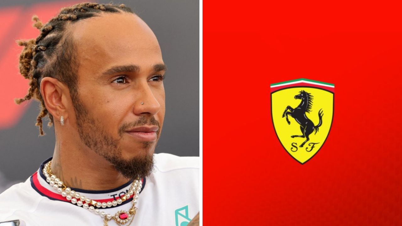 Lewis Hamilton dejará Mercedes y ficha con Ferrari para la temporada 2025 Lewis Hamilton dejará Mercedes y ficha con Ferrari para la temporada 2025