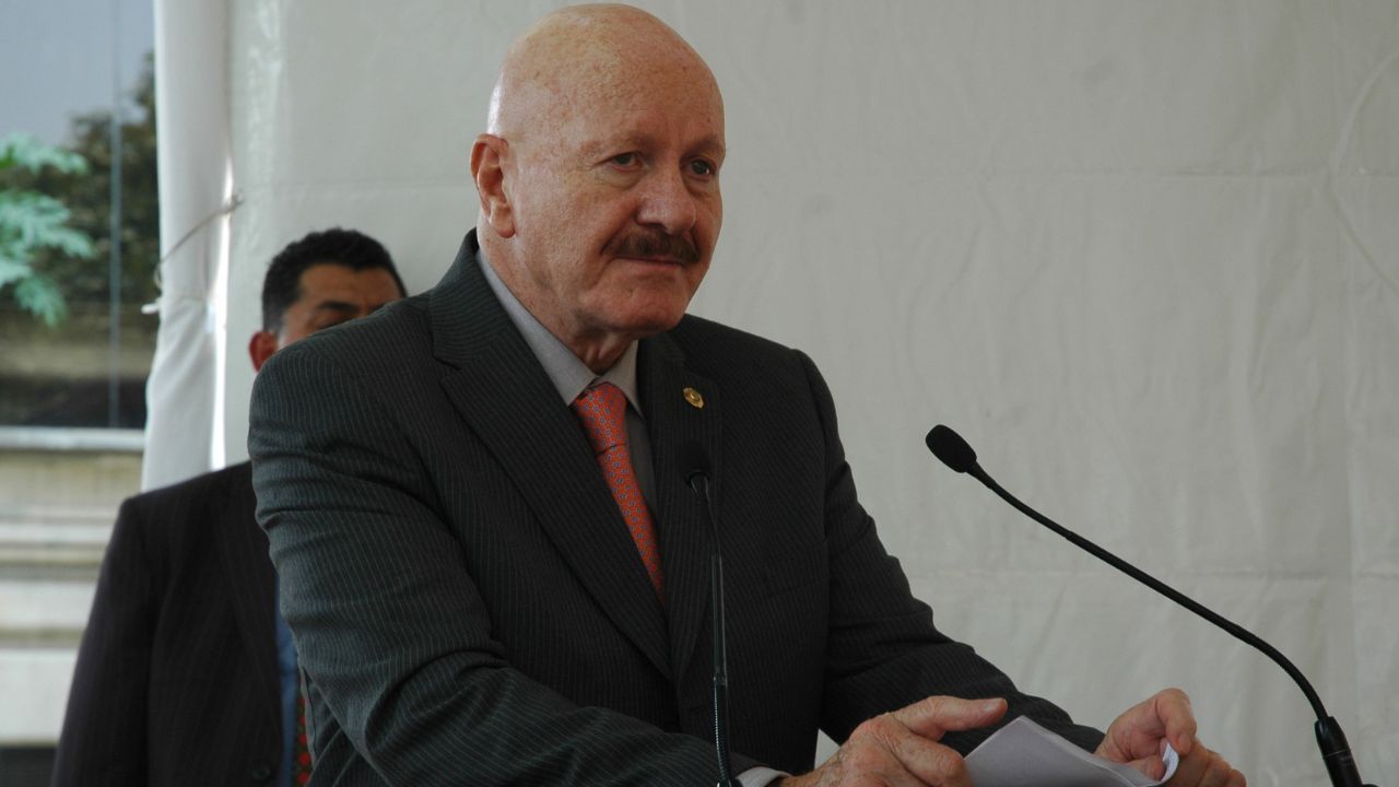 Taboada suma a Manuel Mondragón a su equipo de campaña en la CDMX Taboada suma a Manuel Mondragón a su equipo de campaña en la CDMX