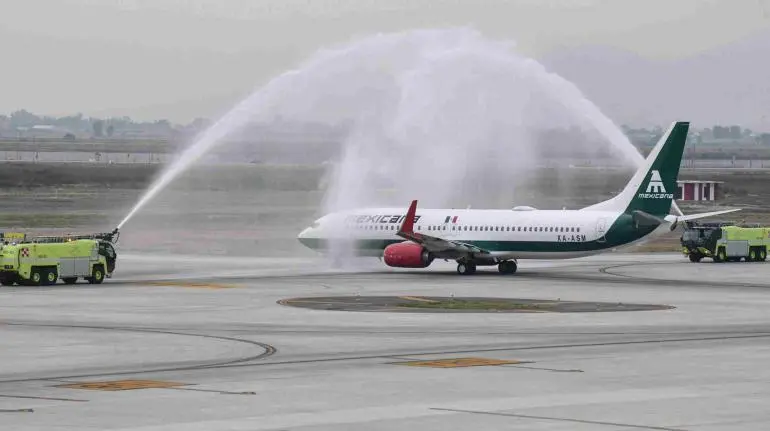 Obliga Inai a Sedena a revelar permisos de operación de Mexicana de Aviación Obliga Inai a Sedena a revelar permisos de operación de Mexicana de Aviación