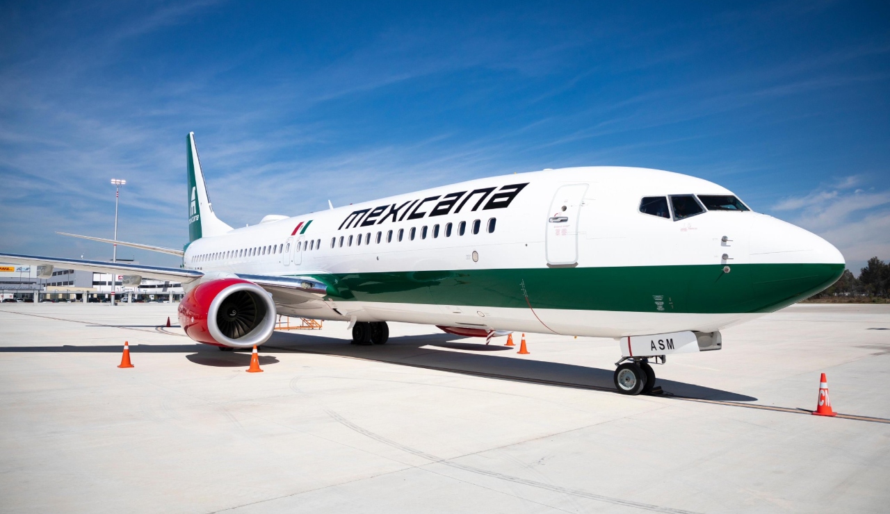 Reconoce AMLO que la aerolínea Mexicana tiene dificultades para adquirir aviones Reconoce AMLO que la aerolínea Mexicana tiene dificultades para adquirir aviones