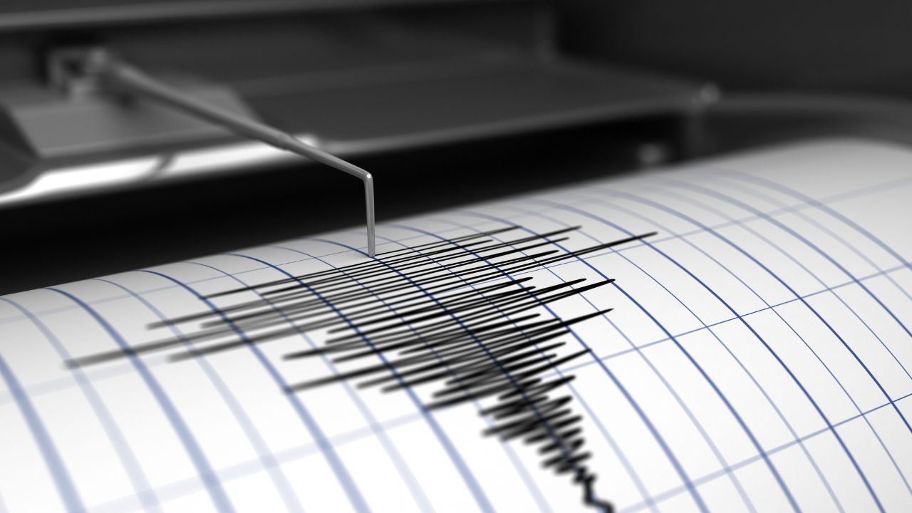 Registran sismo Baja California Sur y Oaxaca Registran sismo Baja California Sur y Oaxaca
