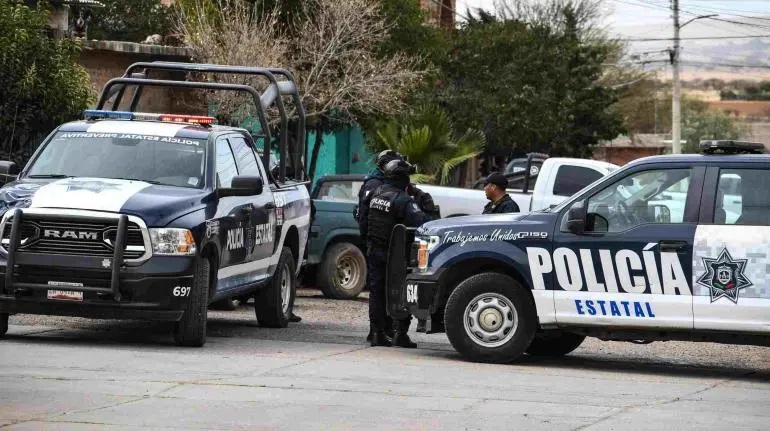 Detienen a 6 personas por asesinatos de familiares de Ricardo Monreal Detienen a 6 personas por asesinatos de familiares de Ricardo Monreal