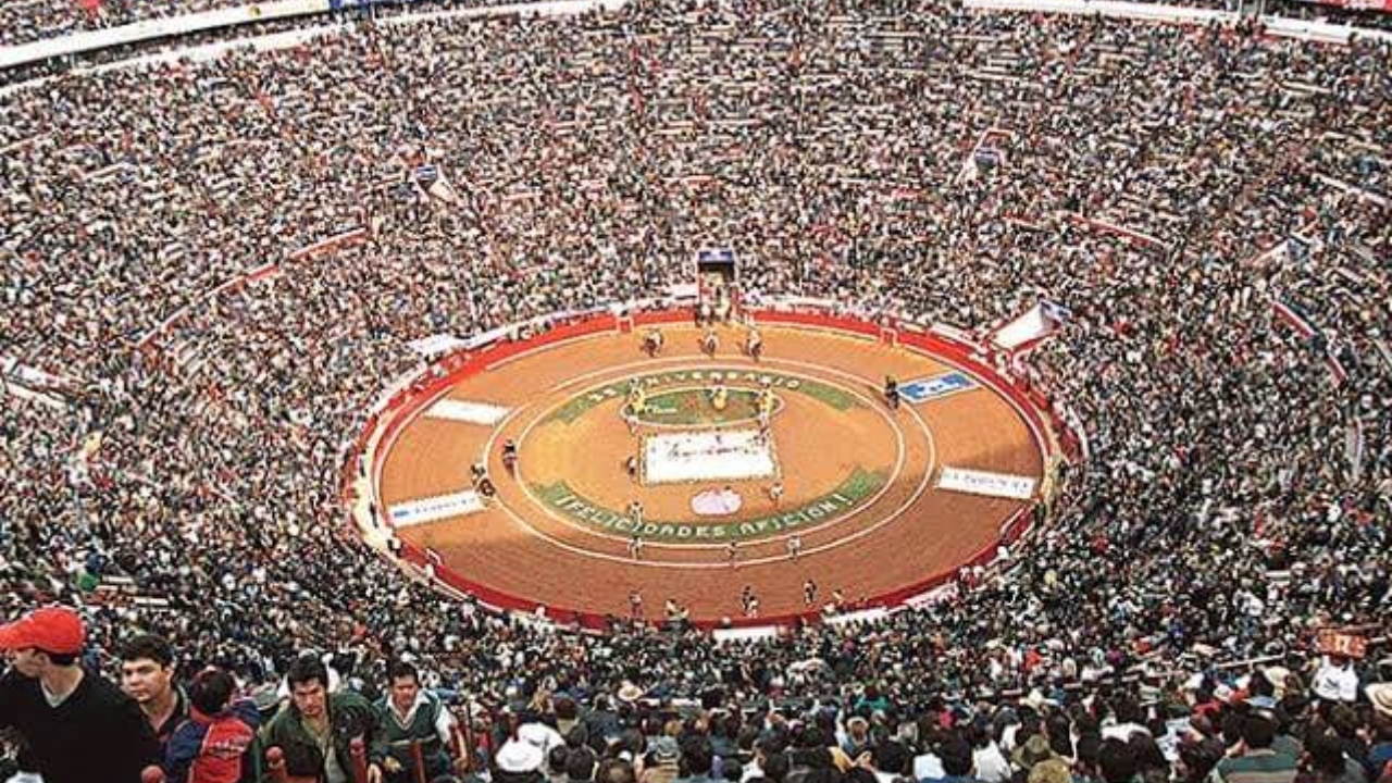 Plaza México salva temporada taurina luego que jueza negara suspensión definitiva de corridas Plaza México salva temporada taurina luego que jueza negara suspensión definitiva de corridas