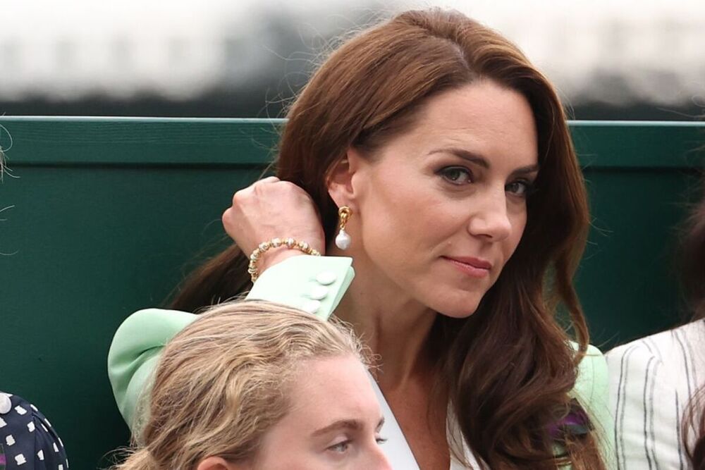 Kate Middleton anuncia que tiene cáncer; recibe quimioterapia preventiva Kate Middleton anuncia que tiene cáncer; recibe quimioterapia preventiva