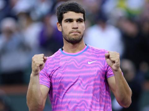 Novak Djokovic cumple 417 semanas en la cima de la ATP y Alcaraz lo acecha Novak Djokovic cumple 417 semanas en la cima de la ATP y Alcaraz lo acecha