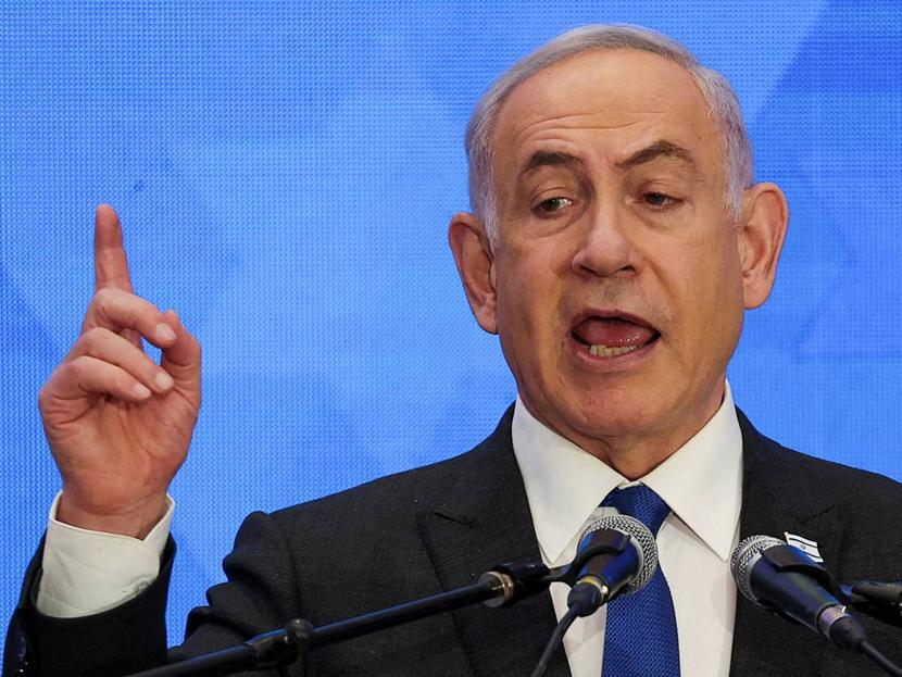 Netanyahu: Israel lanzará ofensiva en Gaza, con o sin el apoyo de EU Netanyahu: Israel lanzará ofensiva en Gaza, con o sin el apoyo de EU