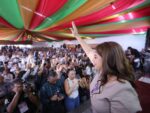 No queremos campamentos de migrantes en la calle: Clara Brugada