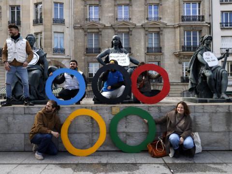 París garantizará seguridad durante los próximos Juegos Olímpicos París garantizará seguridad durante los próximos Juegos Olímpicos