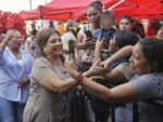 Ofrece Clara Brugada aumentar inversión pública en CDMX