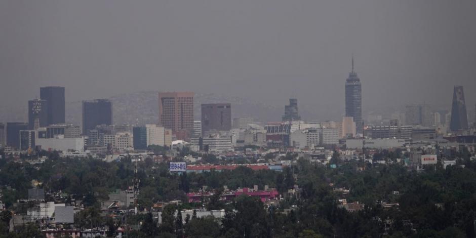 Mantienen Fase I de Contingencia Ambiental en Zona Metropolitana del Valle de México